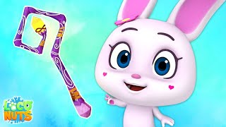 Magic Wand Fun Cartoon and Entertainment Video for Babies