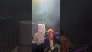 Close My Eyes (live from red rocks) is now playing on YouTube
