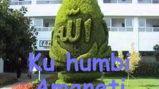 Nusret Kurtishi - Ku Humbi Amaneti