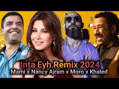 Moro x Cheb Khaled x Cheb Mami x Nancy Ajram l Oriental Rai Rap Remix 2024