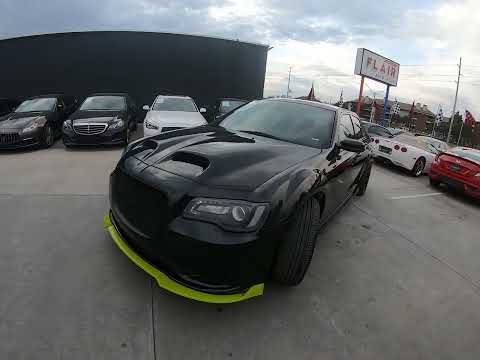 2016 Chrysler 300S Alloy Edition (AWD)