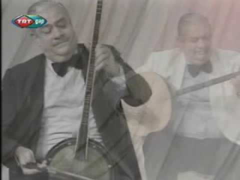 ercüment batanay - yaylı tambur ve tambur