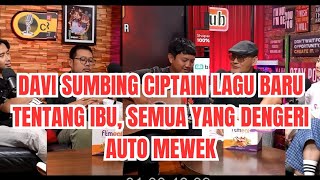 Download lagu DAVI SUMBING CREATES A NEW SONG ABOUT MOTHERS, EVERYONE WHO LISTENS AUTO CRYING, INSPIRED BY NARUTO mp3