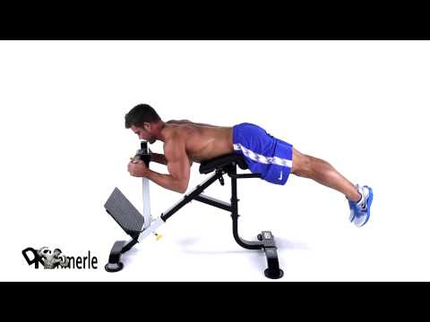 Reverse Hip Extension