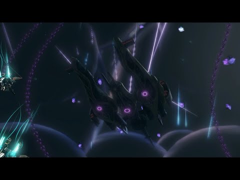 Xenoblade Chronicles X Definitive Edition - Chapter 13, Act 3 - Final Boss P2 Cutscene and Ending