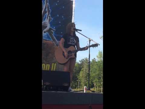 Jessica Meuse - "Rio Grande" - Original