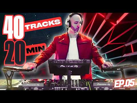 ✨ INCANTO: Trance & Techno Performance Mix | Episode 05 #livedjset