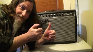 Video thumbnail for Fender Super Champ XD Amplifier Review by Joe Hart