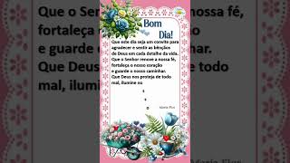 Linda Mensagem de Bom dia guiado por Deus #bomdia #lindamensagem #mensagem #gratidão