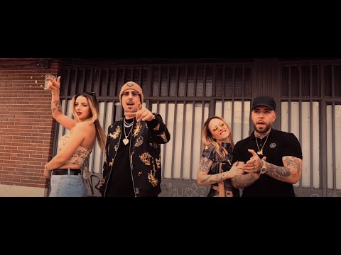 ABRAHAM GARRIDO X DANGER ORC - COMO RONEA (VIDEOCLIP OFICIAL)