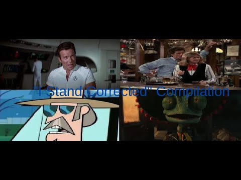 "I Stand Corrected" Compilation