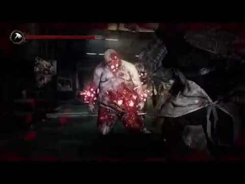 The Evil Within The Executioner DLC Final Execution Chamber
