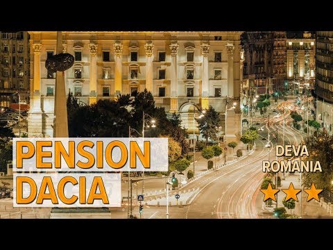 Pension Dacia hotel review | Hotels in Deva | Romanian Hotels