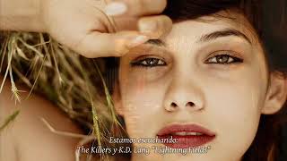 The Killers y K.D. Lang - Lightning Fields