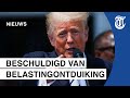 Donald Trump stapt naar rechter: ‘Dit lijkt een campagnetool’