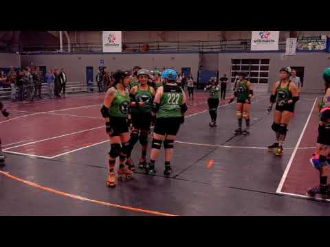 Emerald City Double Header 11/8/2025