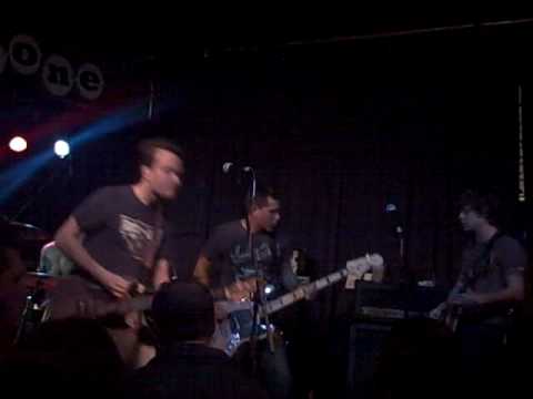 Pezz (live) - I Liked Your Rough Draft Better / Pimp Caesar - 12-04-09