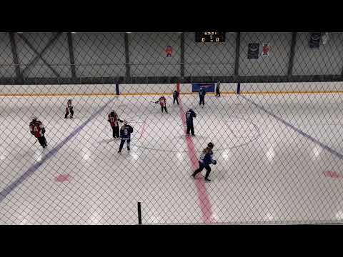 D alkusarja 21-22 Hyvinkää Ringette D vs Lahti Ringette White 9.10.2021 D-jun Etelä-Suomi/A