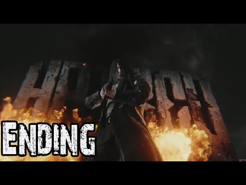 Hatred Good Ending / Hatred Ending