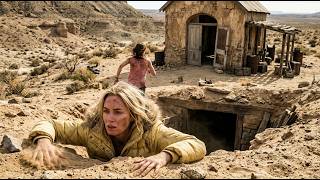 Uma Capela Isolada, Duas Fugitivas e Um Segredo Sombrio | Filme de Suspense