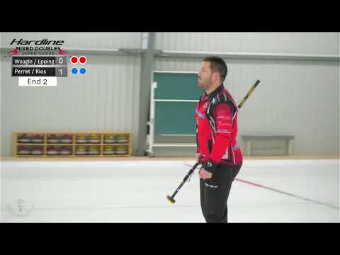 2022 Mixed Doubles Super Series - Quarter Finals