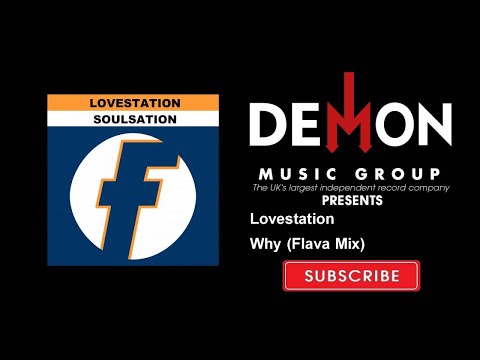 Lovestation - Why (Flava Mix)