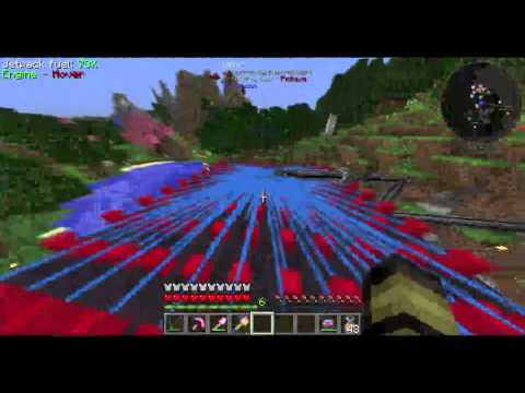 Minecraft: FTB Infinity Evolved Expert Mode 139 - 51 Ultimate Hybrid Solar Panels!