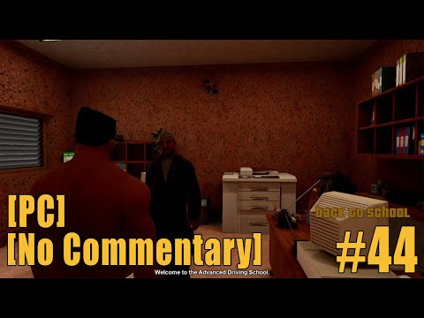 Driving School - San Andreas (The Definitive Edition) Walkthrough - Part 44 (PC)