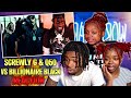 Screwly G X BloodHound Q50 BILLIONAIRE BLACK Make Me Mad Pt 1 INDIANA Pt 1 REACTION