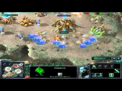 GGL KotH #6 : YoM Vs Origine - partie 4/5