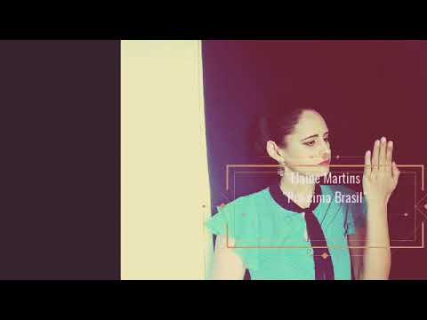 Pra Cima Brasil - Elaine Martins