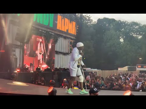 Alpha Blondy & Solar System Full Concert Live @ Sun Splash Reggae Festival Den Haag Nederland 2025
