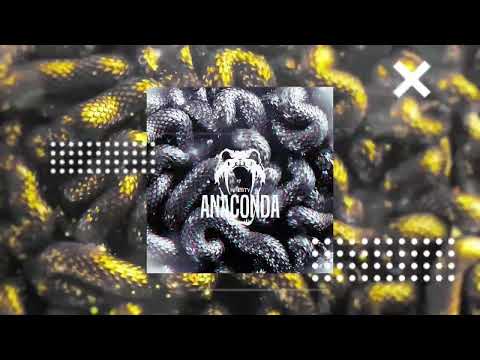 Wresty - ANACONDA (Techno mix)