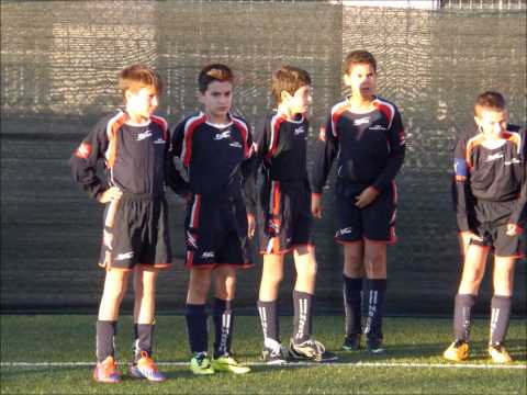 Victoria Ivest 2003 - Stagione 2014-15.