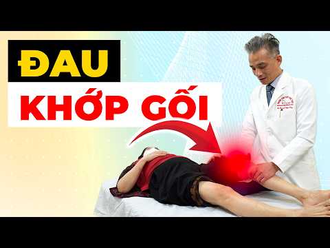 Đau khớp gối đến mức không đi lại được? Sai lầm này phá hủy khớp của bạn