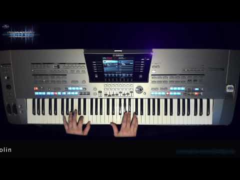 CMS-Sounddesign - Soundvergleich CMS-Violin Virtuoso im Vergleich zur Tyros 5 Sweet! Violin