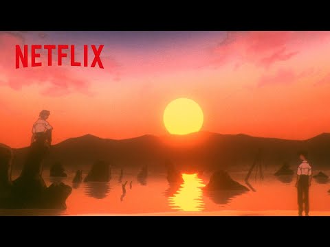 新世紀エヴァンゲリオン Video8