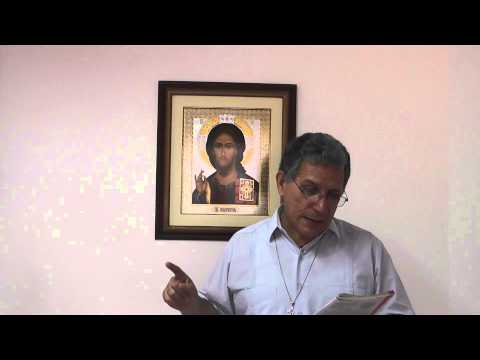 EVANGELIO 30 DE JULIO DE 2014