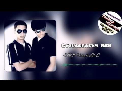 S.T ft Uske ft Lil S-Gyzlarbadym Men (TmRap-HipHop)