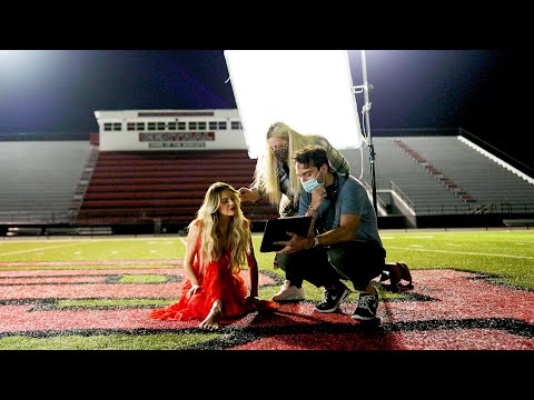 Kelsea Ballerini - half of my hometown (feat. Kenny Chesney) [Behind The Scenes]
