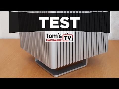 Montage du boîtier passif Streacom DB4