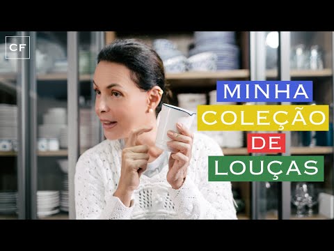 Coleção de Louças - Carolina, Só