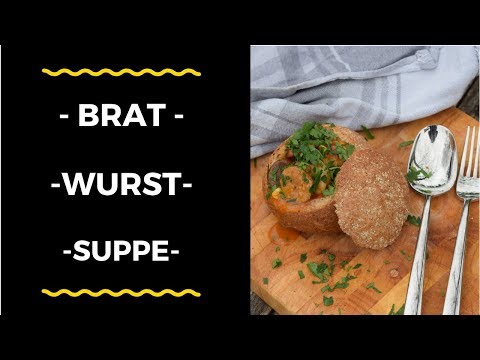 Nücki'sDinerBBQ / Das BBQ Freunde Gewinnspiel / Bratwurstsuppe aus dem Dutch Oven