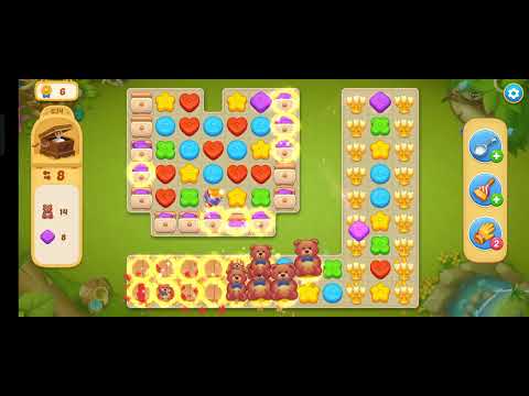 Matchington Mansion Level 834