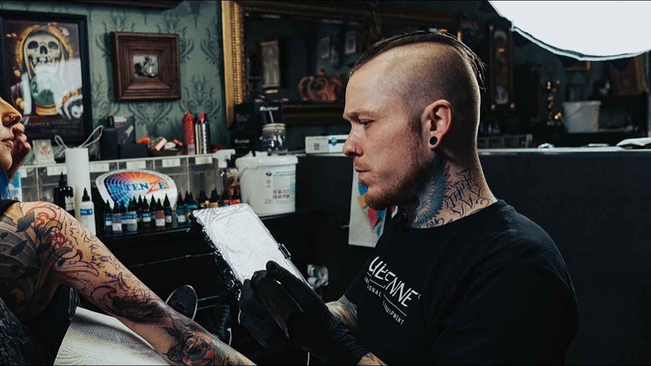 WE MAKE ARTISTS X JULIAN SIEBERT TRAILER (Sony A7III)