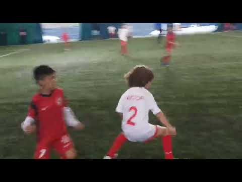 Real Galati 4 - 4  FCSB 2017 20240915 174330