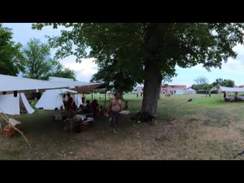 Carnuntum - 333 festival of Late Antiquity 11