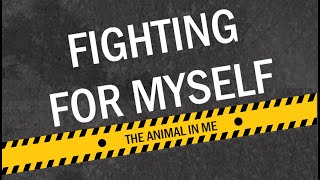 Music video thumbnail preview for The Animal In Me - Fighting For Myself [HD] by The Animal in Me
