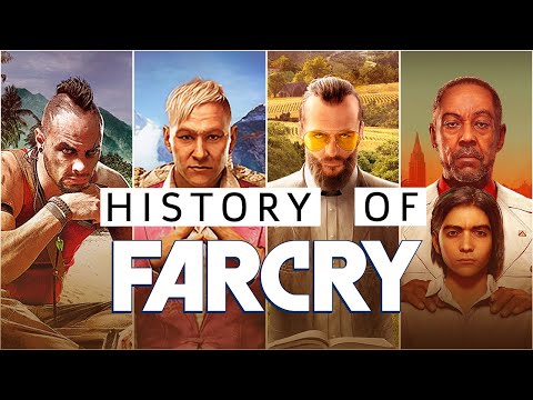 History Of Far Cry
