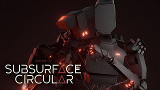 Subsurface Circular Steam Key GLOBAL